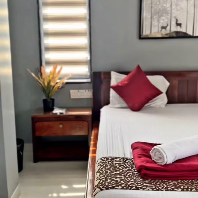 Exclusive Devyani Villa Goa vacation rental