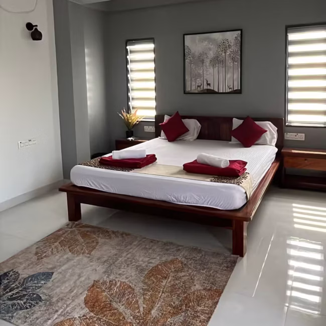 Exclusive Devyani Villa Goa vacation rental