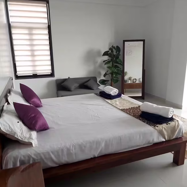 Best luxury villa for group of 10 in Goa